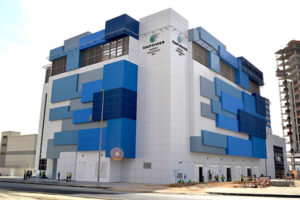 Dubai International Financial Center (DIFC) Network Extension along Road 312 to Zabeel with connection to World Trade Center (WTC)