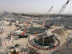 Deep Storm Water Tunnels – Main Tunnel