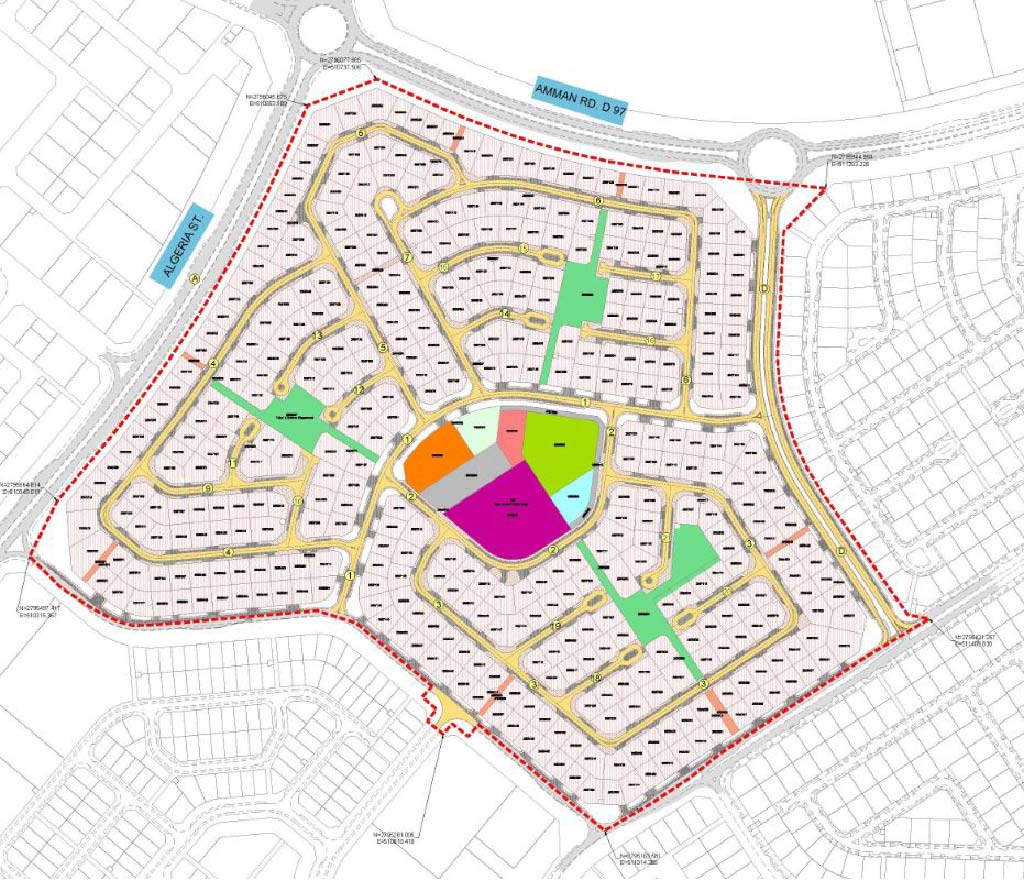 MRH-10-UDM Construction and Maintenance of 397 Houses
