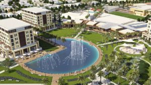 Al Zahia Housing Development