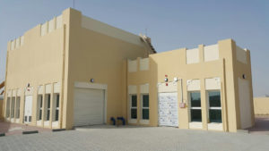 MRH-10-UDM Firefighting and Irrigation Pumping Station