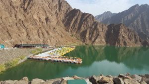 Hatta Pumped Storage Hydropower Plant