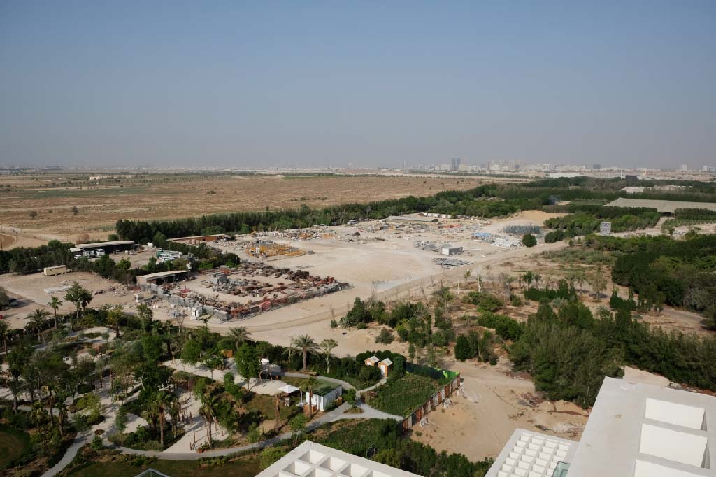 Al Barari Phase II Master plan