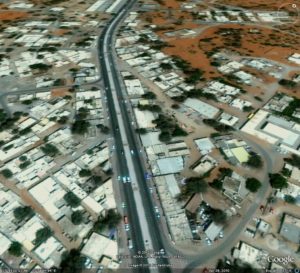 Ras Al Khaimah – Al Kharan Road