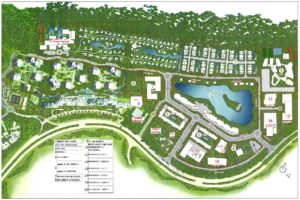 Al Barari Phase II Master plan