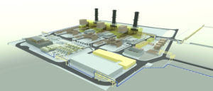 Al Aweer Power Plant Project