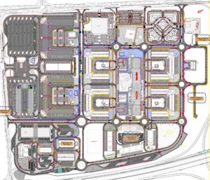 Dubai Central Fruit and Vegetable Market