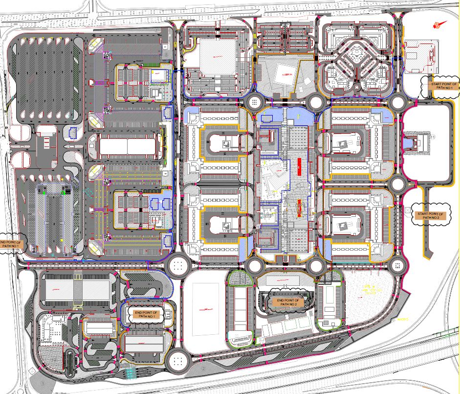 Dubai Central Fruit and Vegetable Market