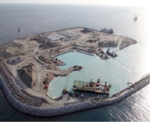 Upper Zakum Accomodation & Utilities Project (AUP)