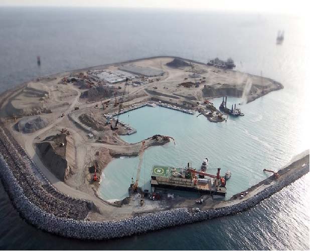 Upper Zakum Accomodation & Utilities Project (AUP)