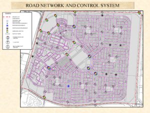Contract R853: Roads in Al Barsha 1, 2, & 3