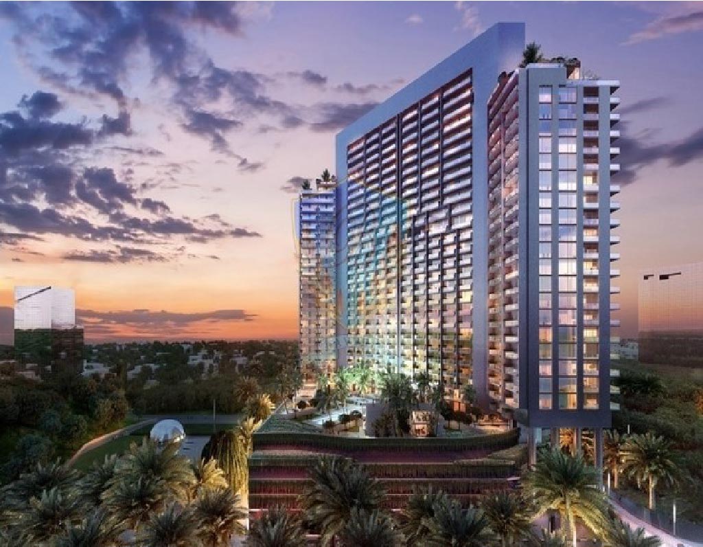 Hameni Tower at Jumeirah Village Circle