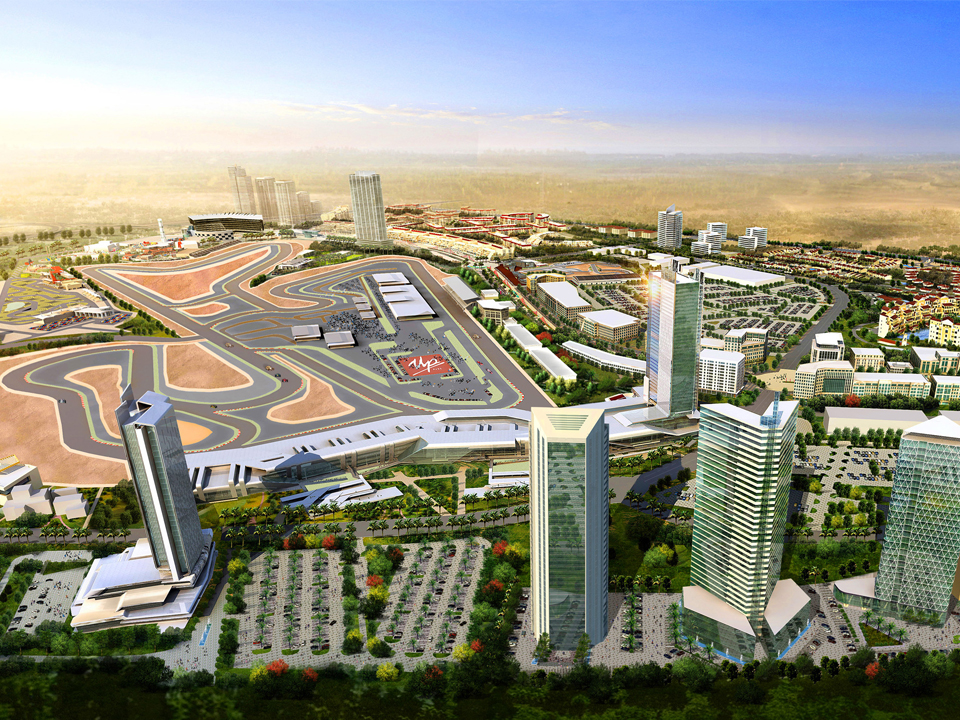 Motor City Master Plan Revision