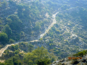 AI Afyoush -AI Kasimyea Rural Road