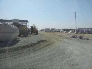 Internal Roads in Al Seyouh (Packages A, B, C, & D) Sharjah