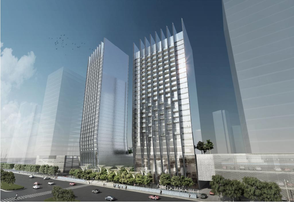 The Sterling East & West House