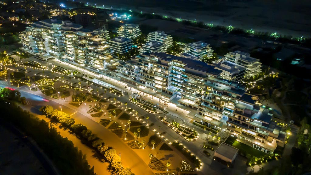 Seventh Heaven, Al Barari