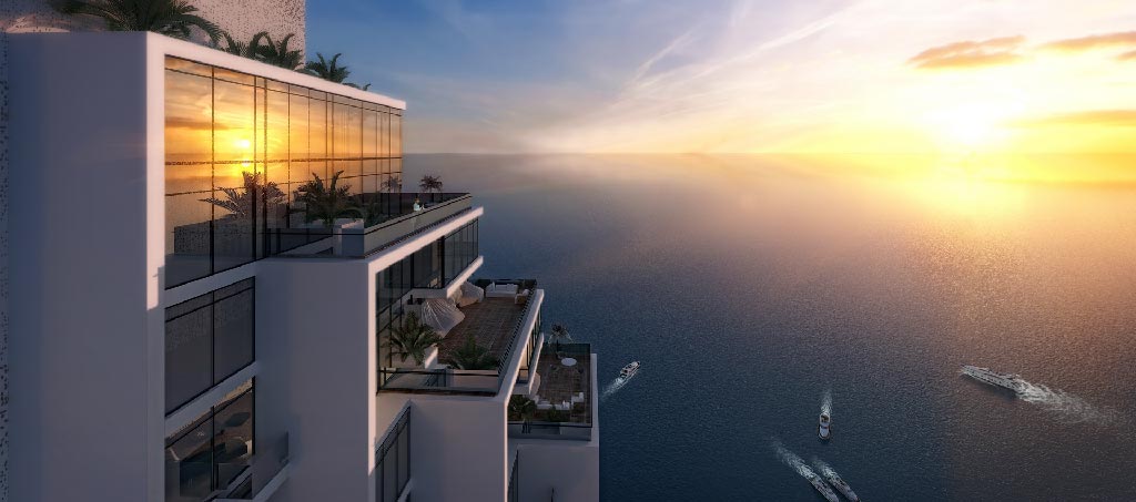 Sol Serene Residential Tower