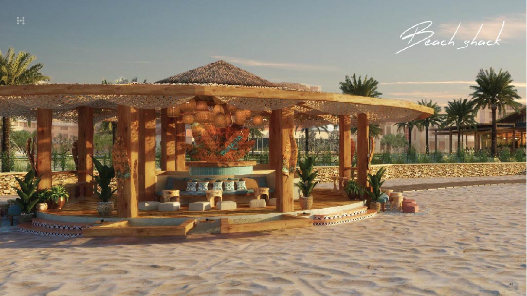 Tamoka – Ritz Carlton JBR