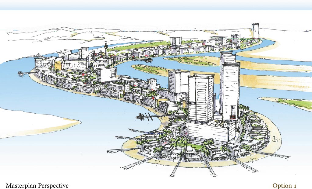 Thuraya Island Residential Development