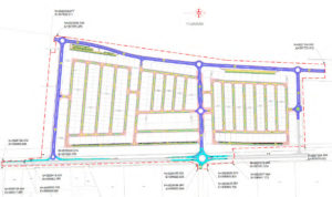 Internal Roads in Seih Al Banna Ras Al Khaimah