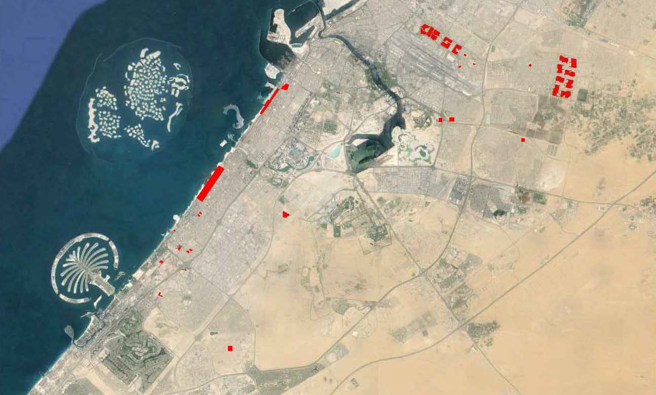 Project R1018: Paving of Unpaved Roads, Upgrading of Controlled Parking Areas and Mosque Parking
