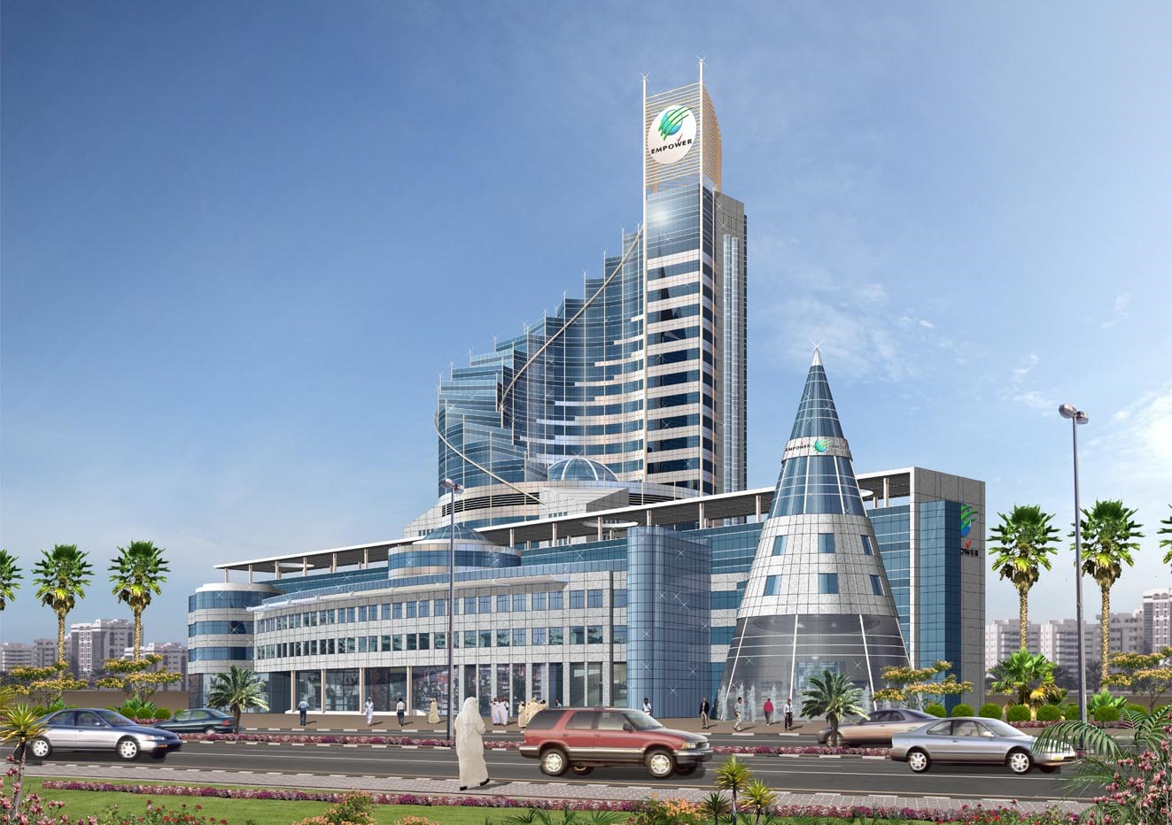 Empower Headquarter Building