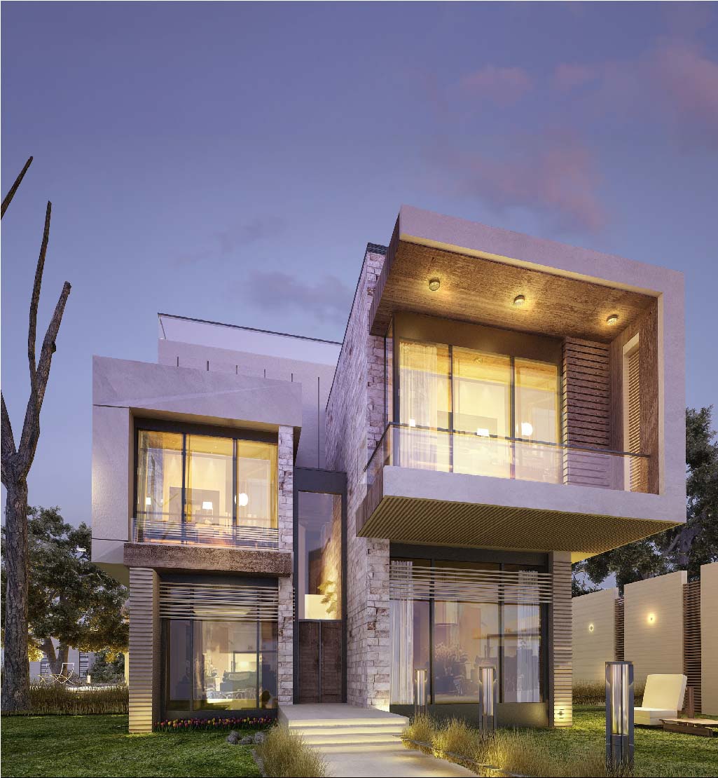 Al Bateen Private Villa