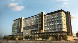 Mediclinic Parkview Hospital