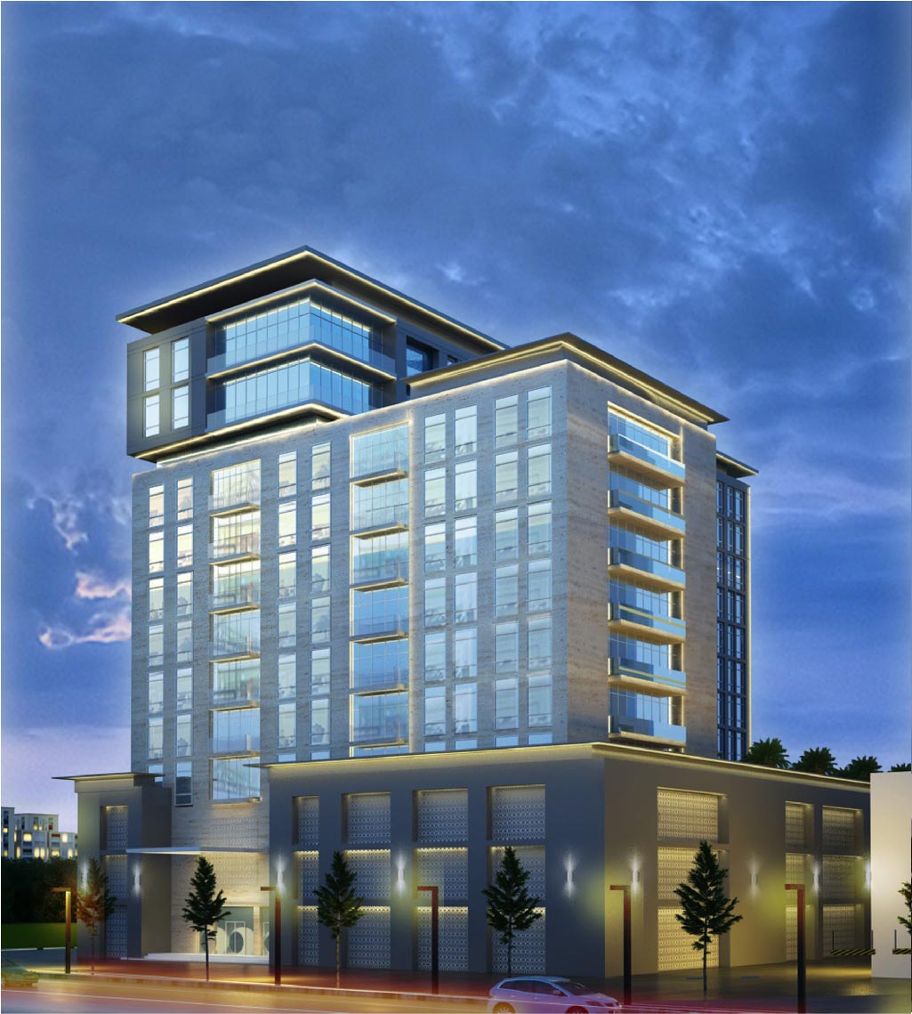 Residential Development in Al Furjan