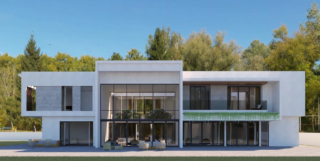 Private Villa in Al Barari