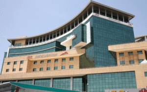 RTA Multi Story Car Parking