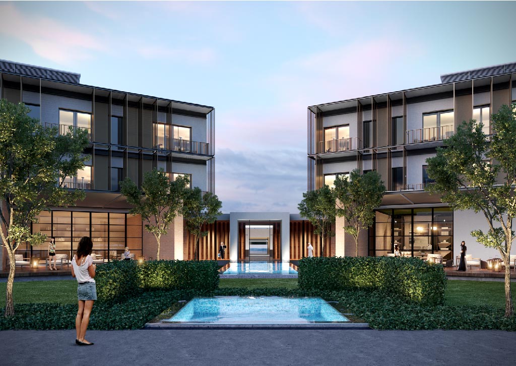 Jumeirah Bay Wellness Centre Hospitality and Healthcare (JBWC)