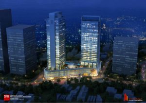 Al Rawda Residential Towers