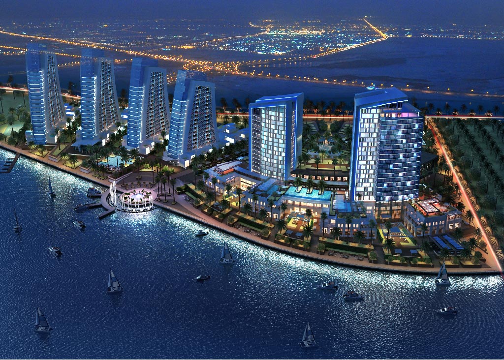 Marbella Resort and Holiday International Hotel