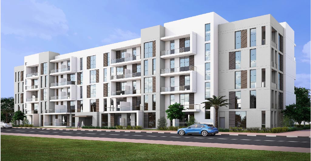 Bur Dubai Police Station – Master Plan Phase I & II