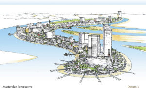 Thuraya Island Residential Development