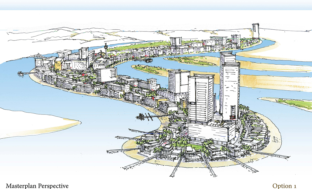 Thuraya Island Residential Development