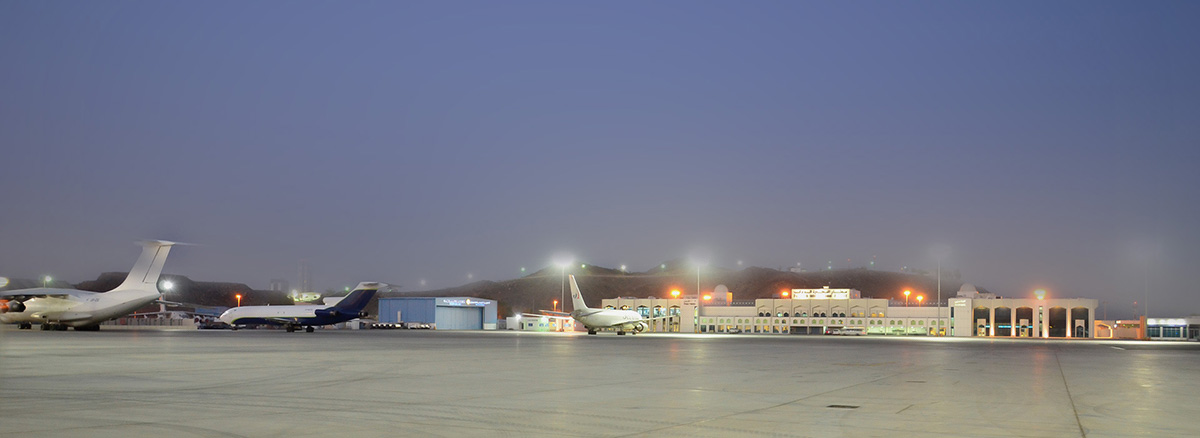 Fujairah International Airport – Airport Expansion Project (FIA/ADAC)