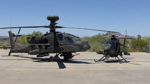 Dirab Airbase (Riyadh) Provision of Apache & Black Hawk helicopter training facilities