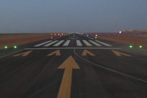 Regional Airport (Berenice) – Airfield Ground Lighting Upgrade