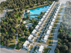 Al Barari Phase II Master plan