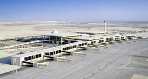 King Fahd International Airport Development Project (Dammam) Construction of a South Apron (6 Code E & 1 Code F parking stands)