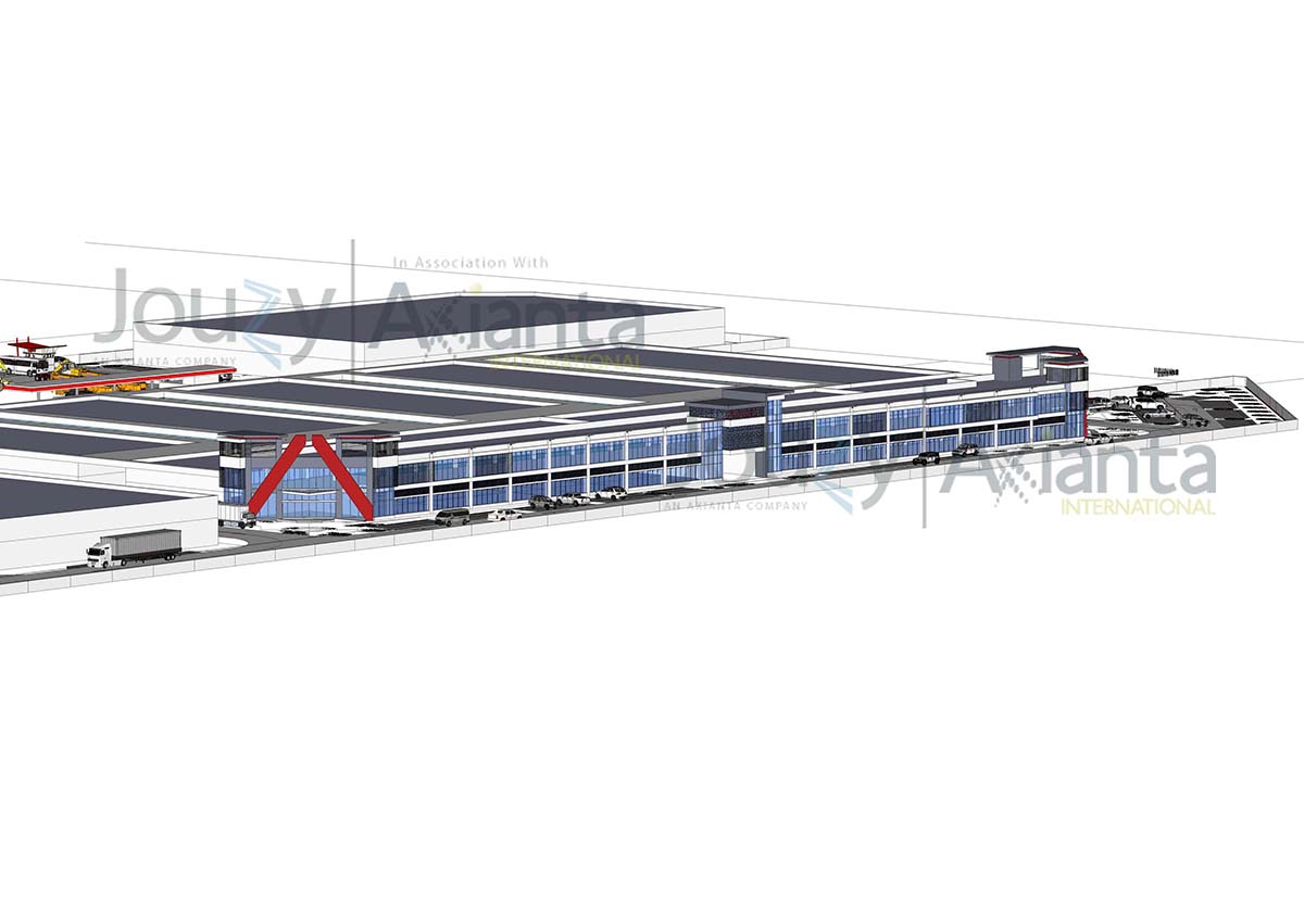 Arabtec Workshop and Auto Storage