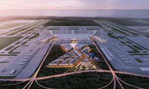 New Grand Airport (Istanbul) Tender for the provision of a complete Airfield Ground Lighting System (CAT IIIB)